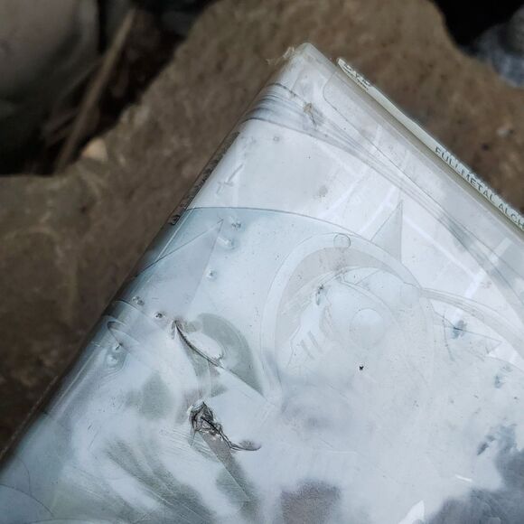 Fullmetal Alchemist Manga 2004 Vol. 1 and 2 DVD's and Vol.2 Booklet - Picture 8 of 10